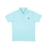 Half sleeve polo T-shirt by Pompelo